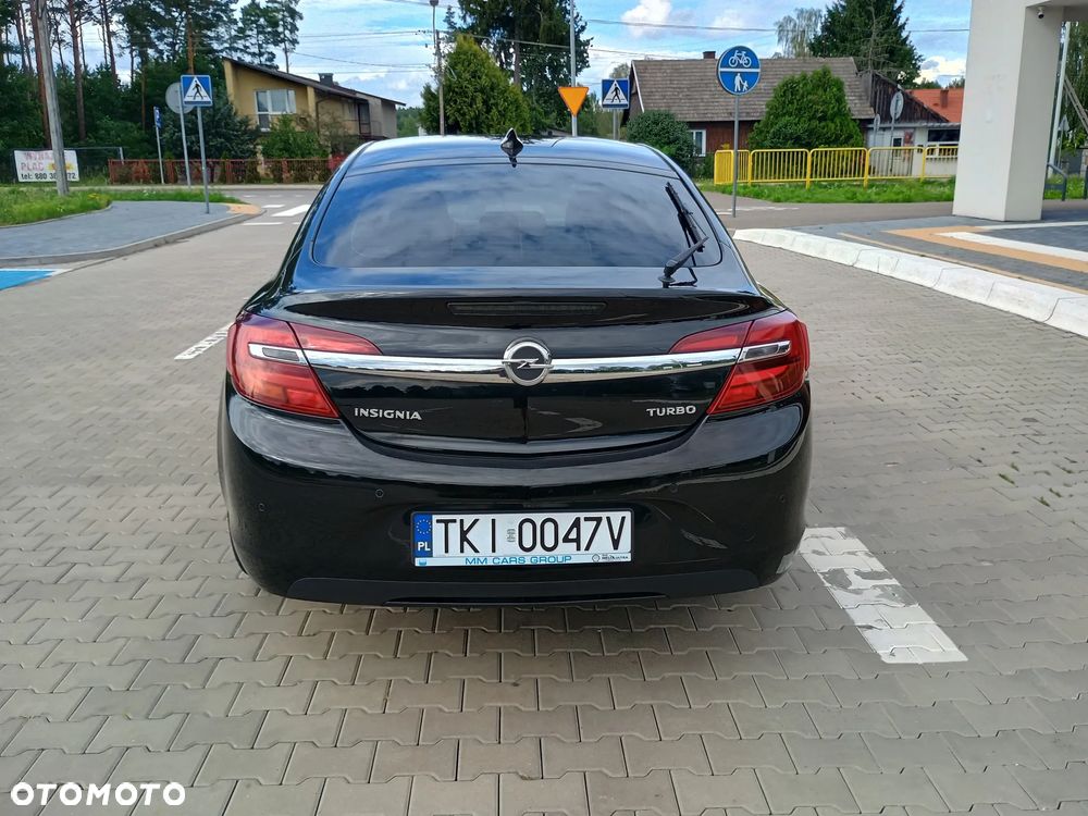 Opel Insignia 1.6 T Cosmo S&S EU6 - 19