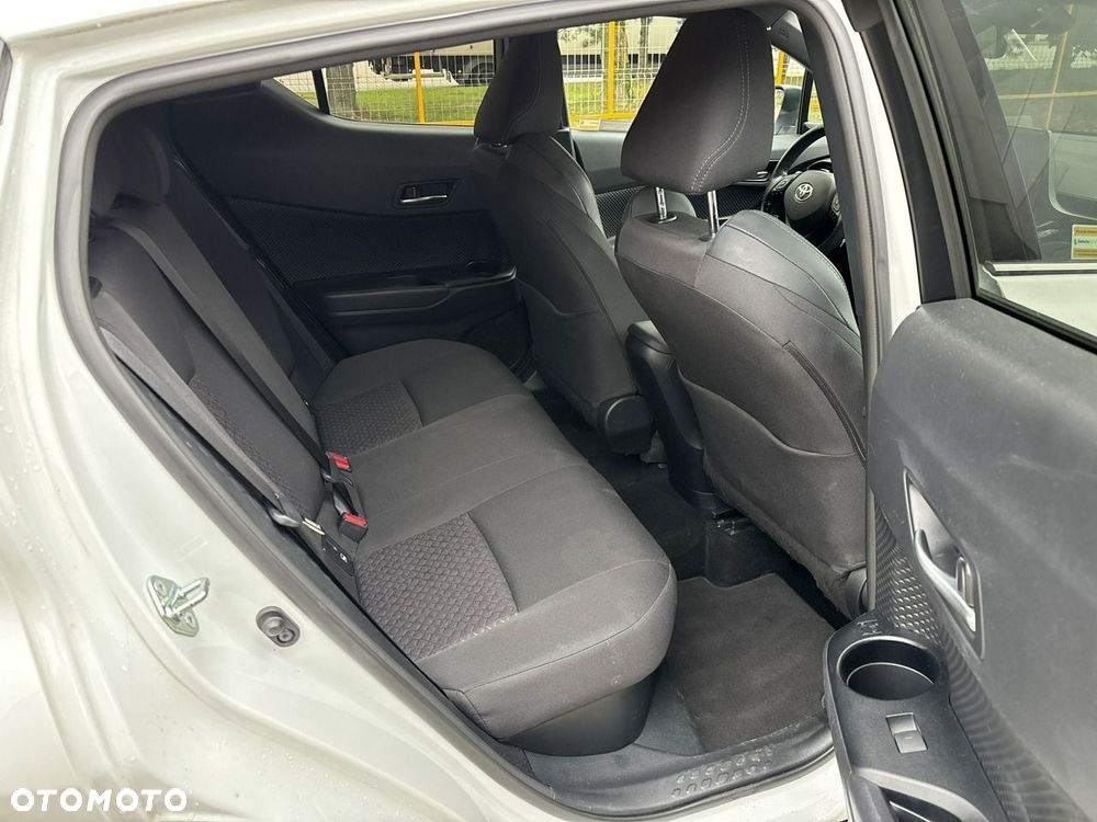 Toyota C-HR 1.8 Hybrid GPF Style - 17