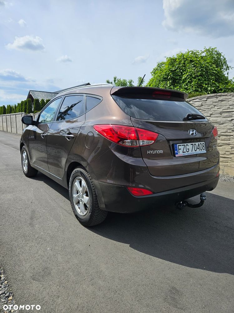 Hyundai ix35 1.6 GDI Comfort 2WD - 4