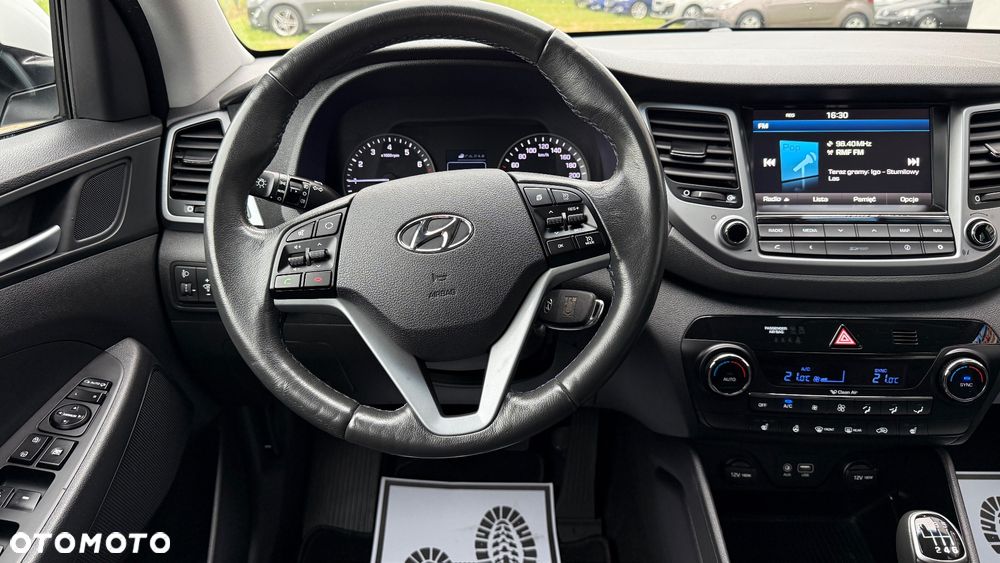 Hyundai Tucson 1.6 Turbo 4WD Intro Edition - 19