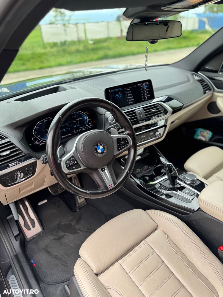 BMW X3 xDrive30e AT PHEV - 6