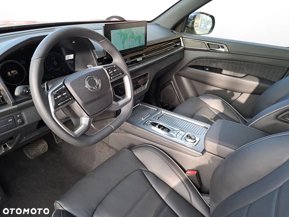 SsangYong/KGM Rexton 2.2 D Wild 4WD - 13