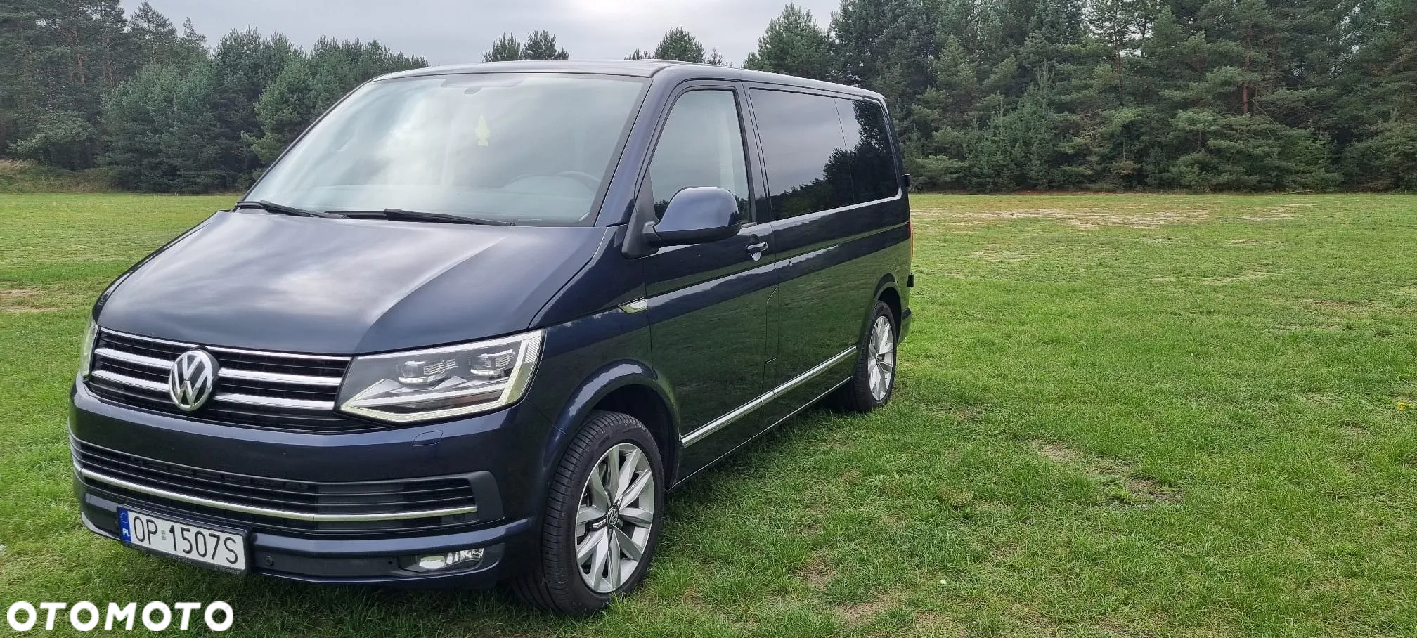 Volkswagen Multivan - 6