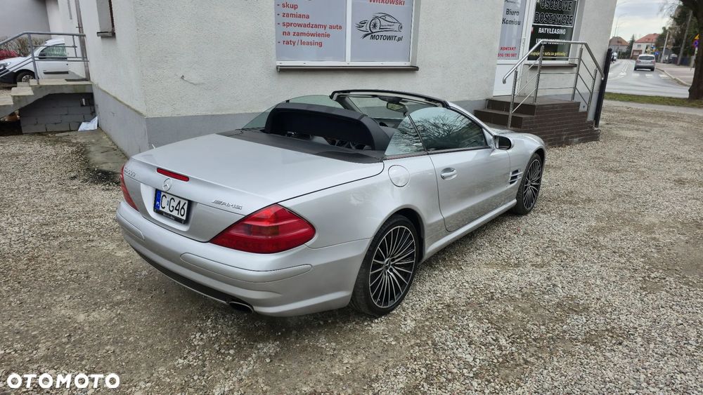 Mercedes-Benz SL 500 Edition 50 - 21