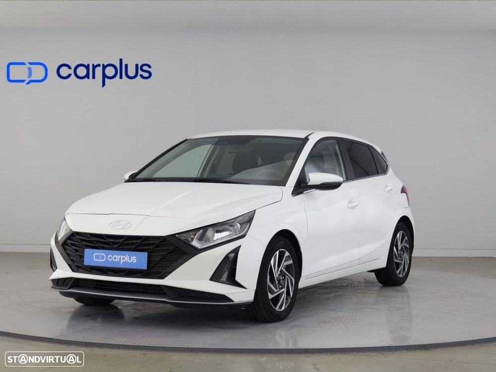 Hyundai i20 1.2 MPi Comfort - 1