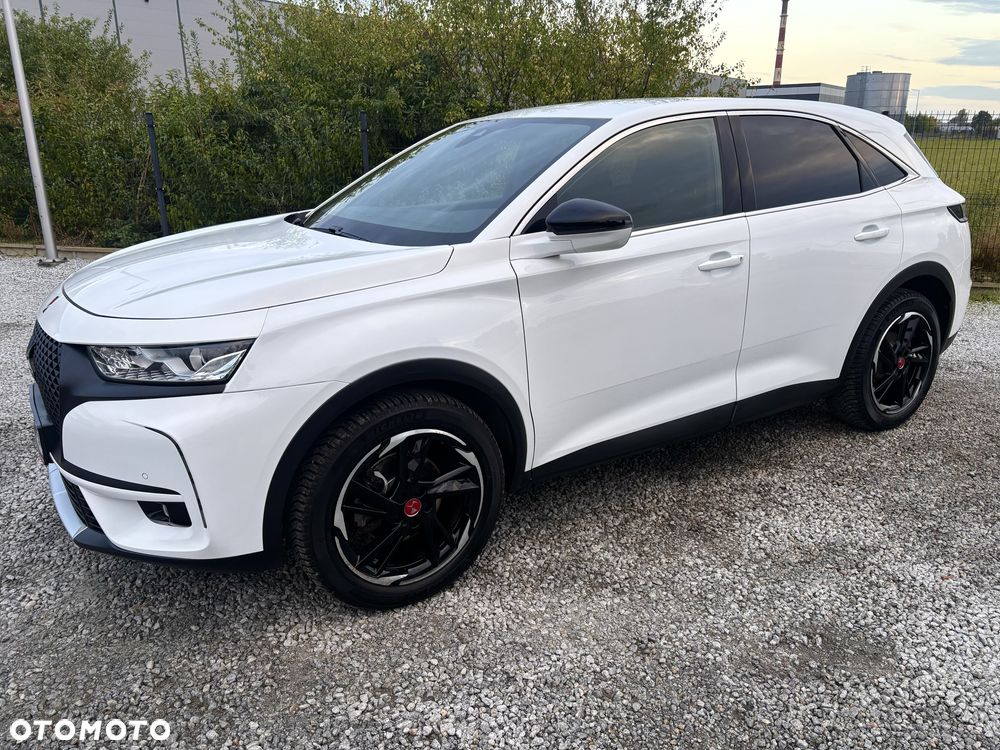 DS Automobiles Ds 7 Crossback 2022 photo 3