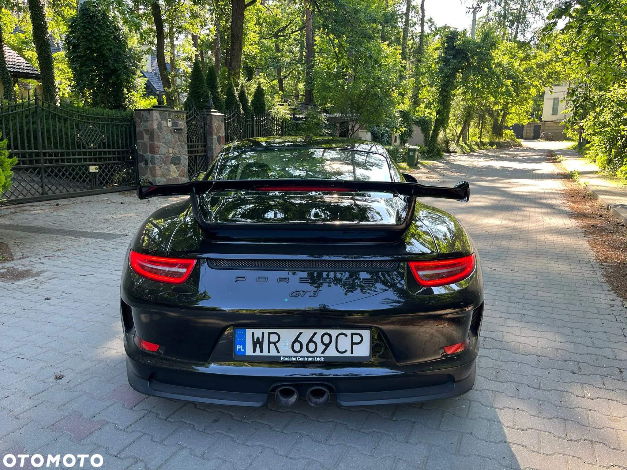 Porsche 911 GT3 - 5