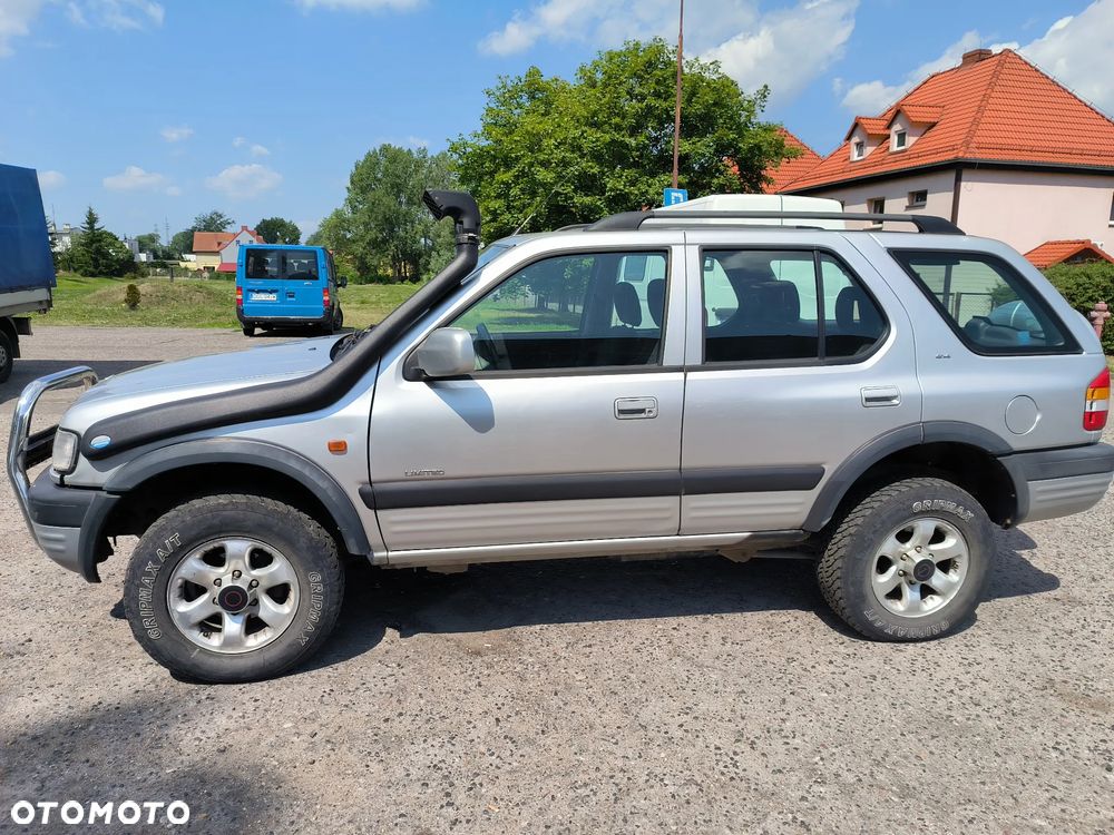 Opel Frontera 2.2 16V - 3