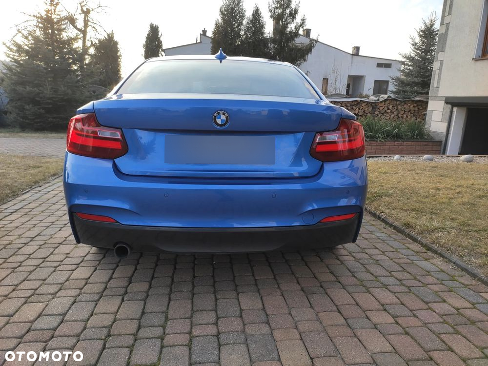 BMW Seria 2 220i M Sport - 6