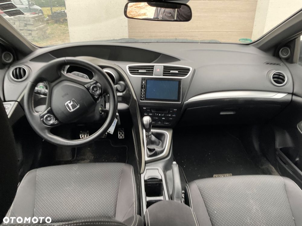 Honda Civic 1.6 i-DTEC Sport Navi SD ADAS I - 13
