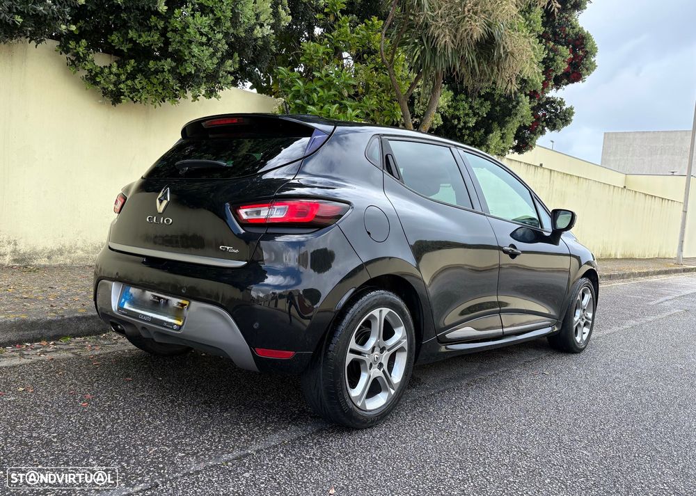 Renault Clio 0.9 TCe GT Line - 4