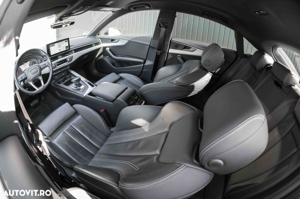 Audi A5 Sportback 45 TFSI quattro S tronic S line - 6