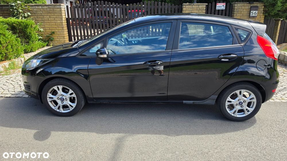 Ford Fiesta 1.25 Champions Edition - 11