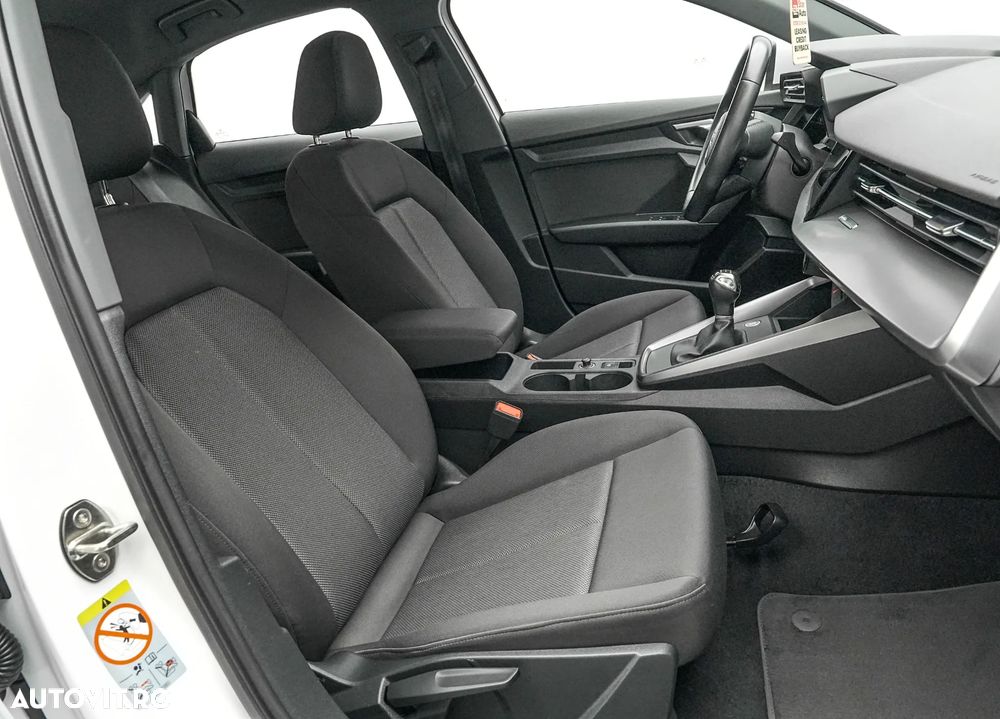 Audi A3 Limuzina 2.0 30 TDI Advanced - 15