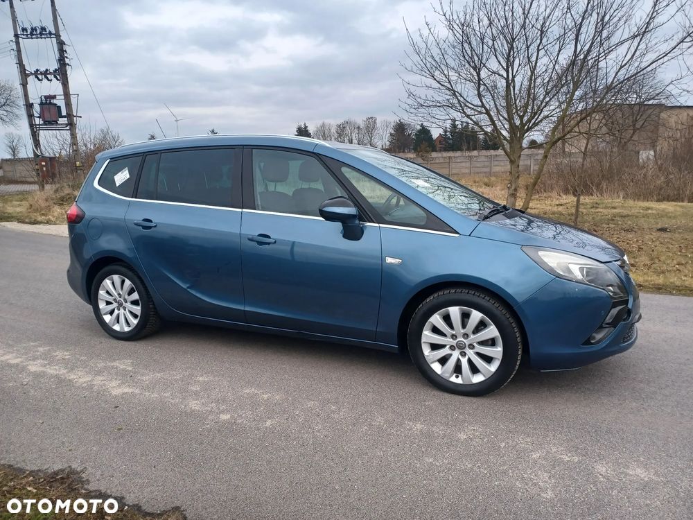 Opel Zafira 1.6 D Start/Stop Active - 3