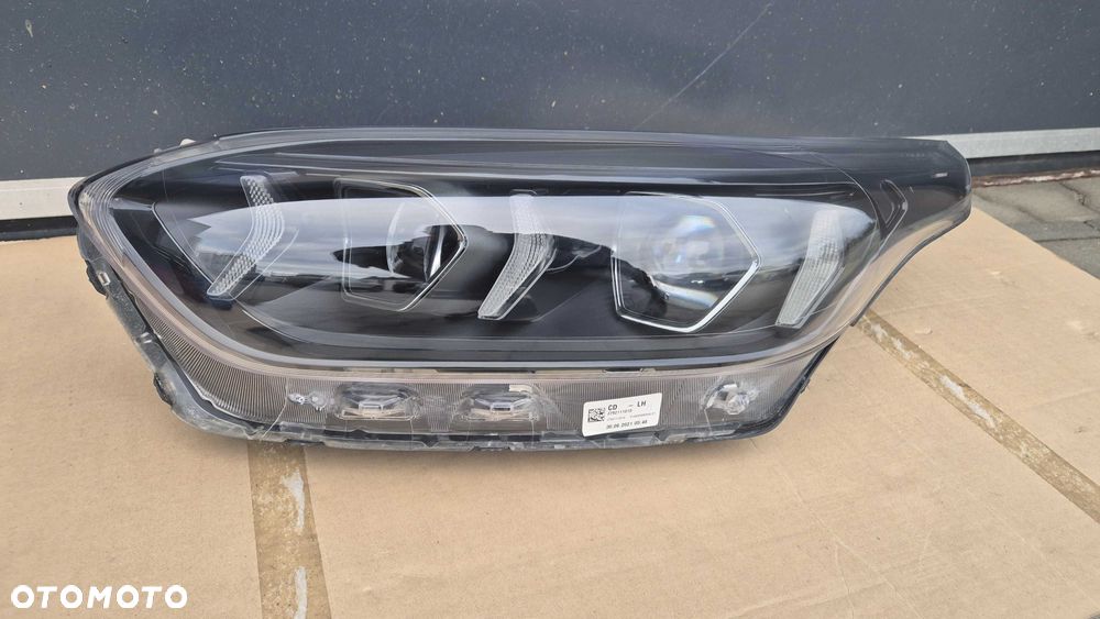 Lampa Reflektor Full LED LEWY Kia Ceed III 21- Proceed OE 92101-J7500