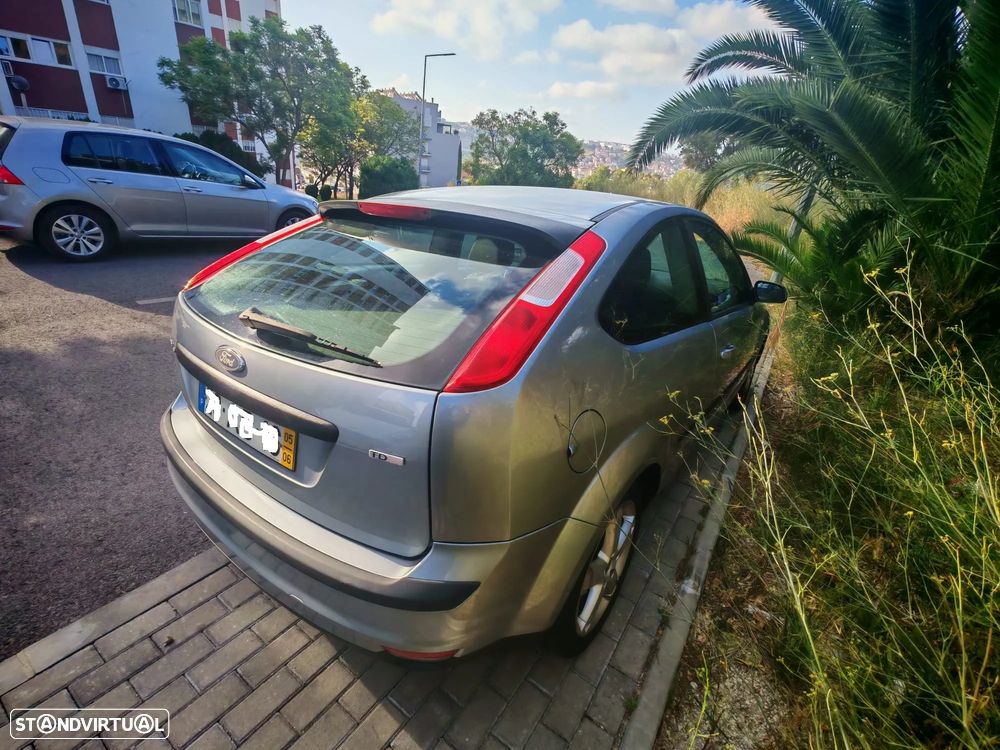Ford Focus 1.6 TDCi Sport - 2