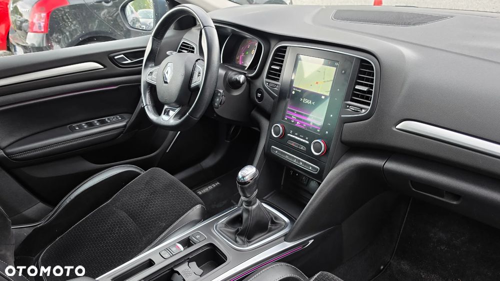 Renault Megane ENERGY dCi 130 INTENS - 13