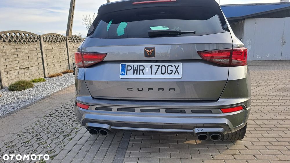 Cupra Ateca 2.0 TSI 4Drive DSG Limited Edition - 6