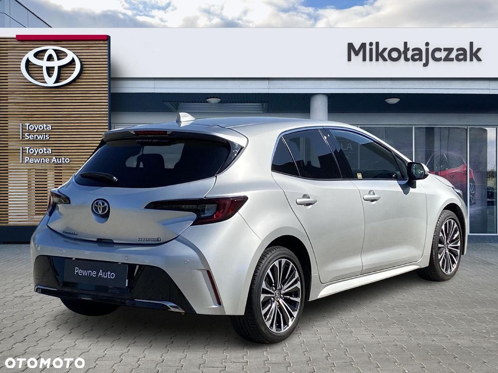 Toyota Corolla 1.8 Hybrid Style - 3