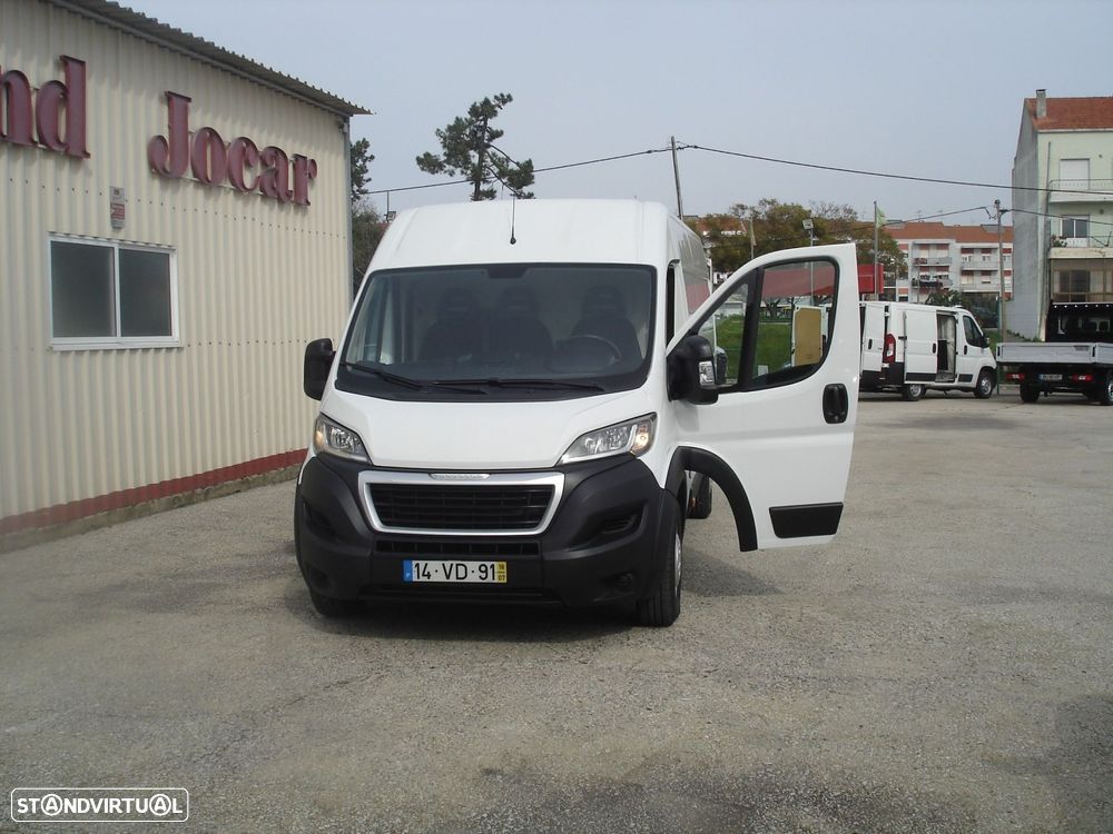 Peugeot Boxer 2.0 BlueHDi 435 L4H3 Premium - 28