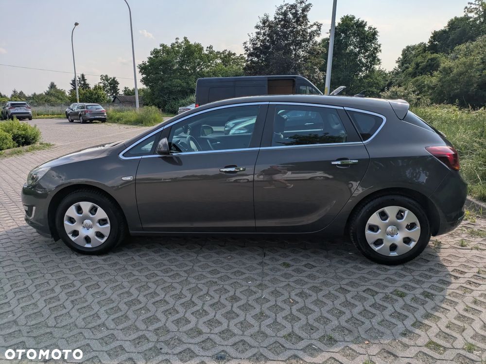 Opel Astra 1.4 T Cosmo - 6