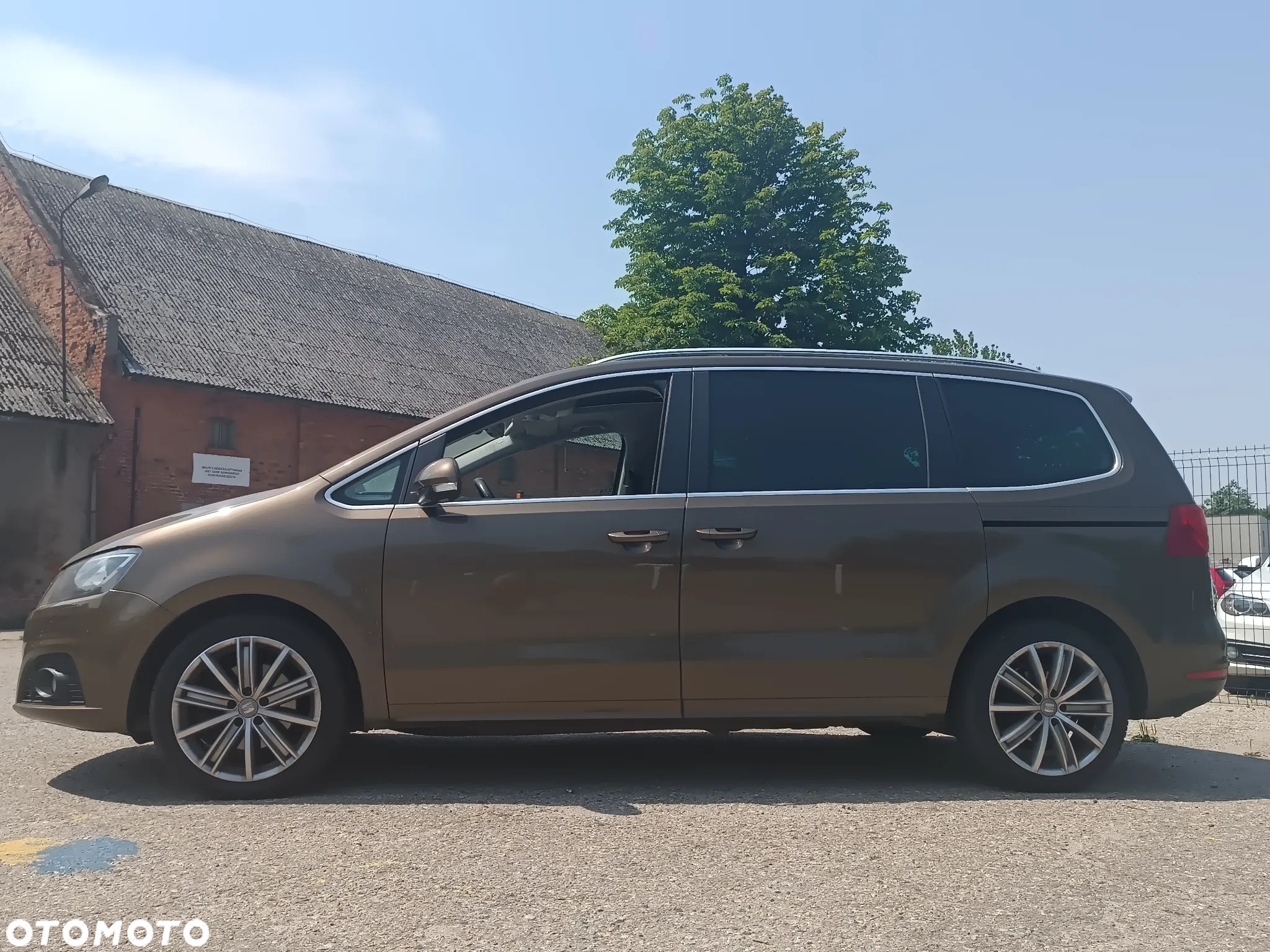 Seat Alhambra 2.0 TDI Style - 13