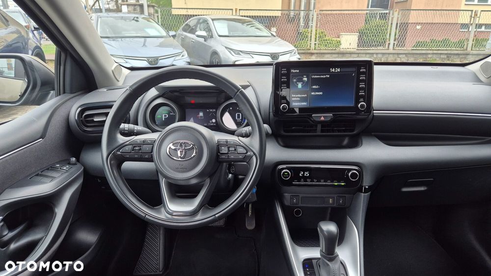 Toyota Yaris Hybrid 1.5 Comfort - 10