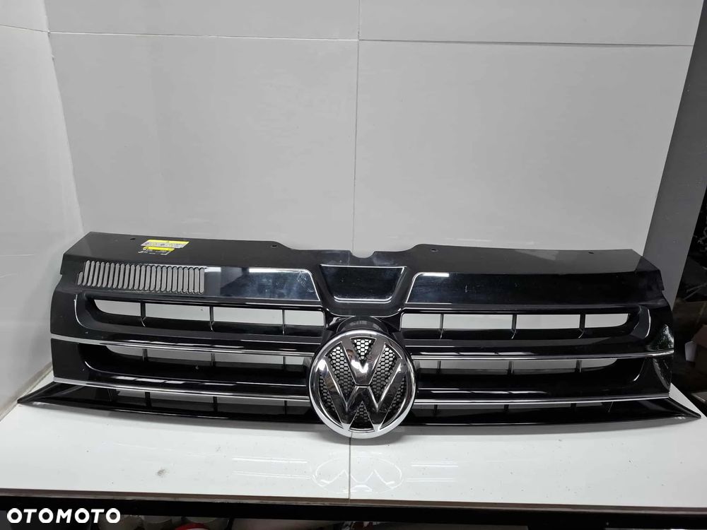 GRILL ATRAPA CHŁODNICY VW T5 LIFT 10-15 HIGHLINE MULTIVAN