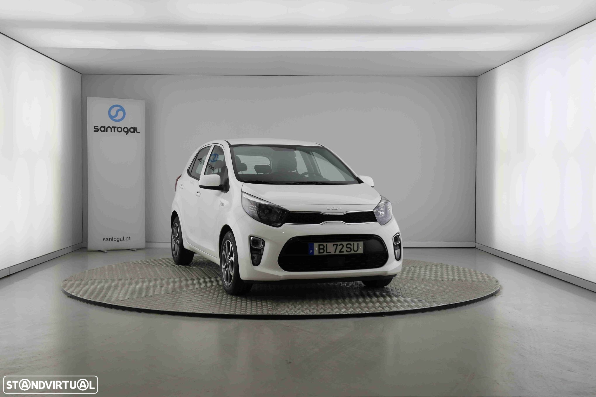 Kia Picanto 1.0 CVVT Urban - 7