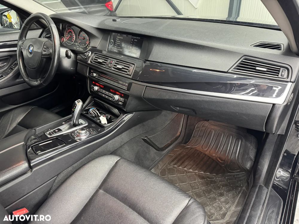 BMW Seria 5 520d Aut. - 16