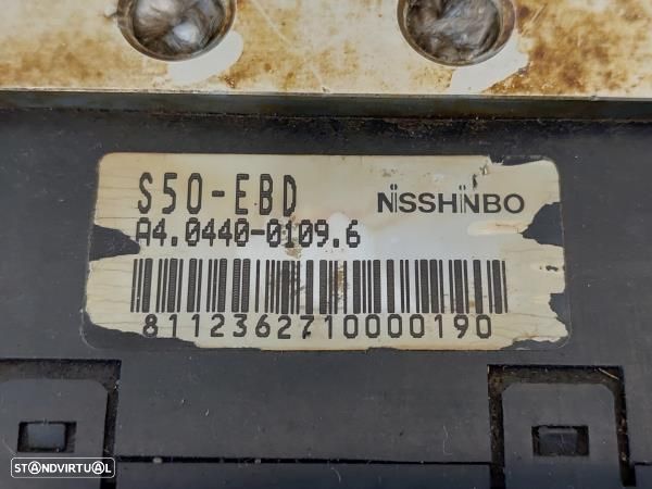 Abs  Honda Logo (Ga) - 6