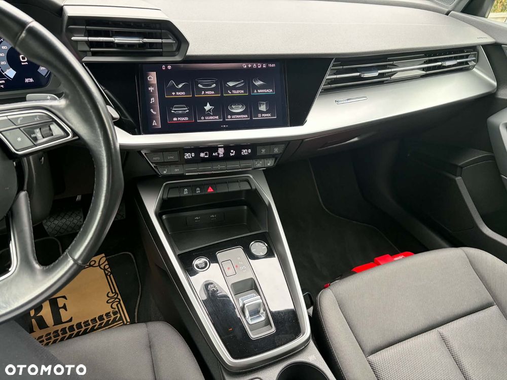 Audi A3 Limousine 30 TFSI mHEV Advanced S tronic - 10