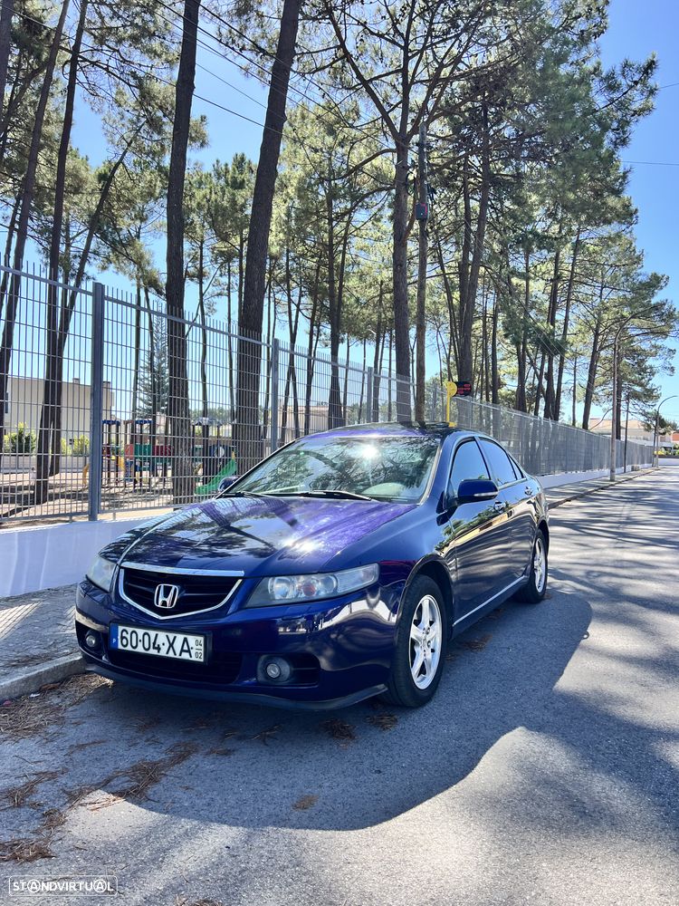 Honda Accord 2.2 i-CTDi Executive - 1