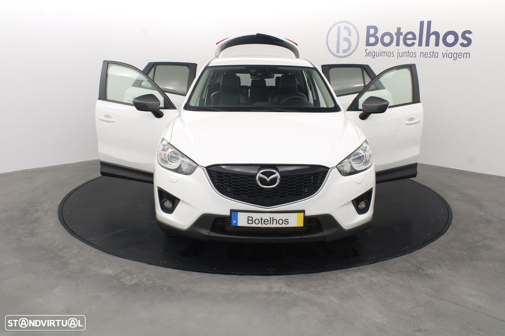 Mazda CX-5 2.2 D Essence - 10