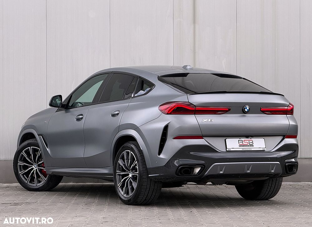 BMW X6 xDrive30d AT MHEV - 5