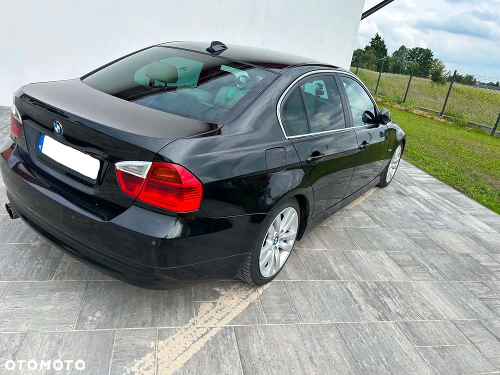 BMW Seria 3 330d DPF - 4