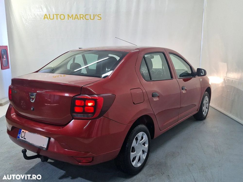 Dacia Logan 1.0 SCe SL PLUS - 2