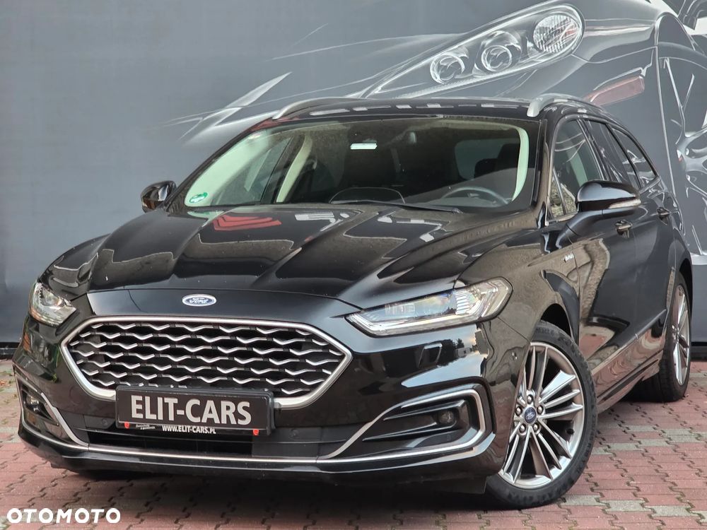 Ford Mondeo 2.0 EcoBlue VIGNALE - 6