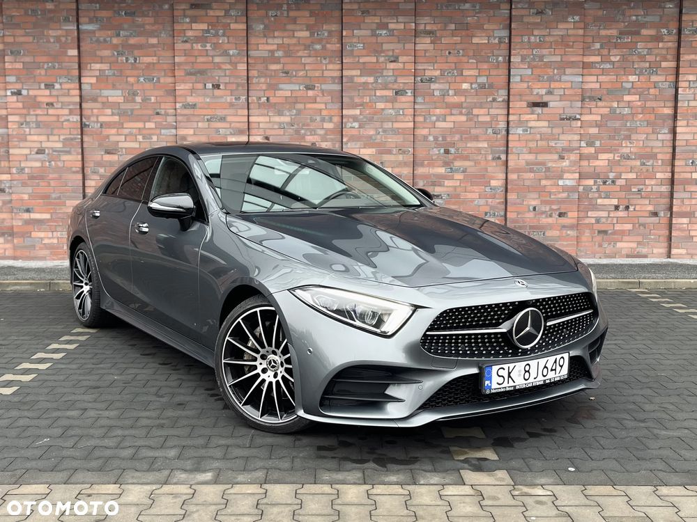 Mercedes-Benz CLS - 1
