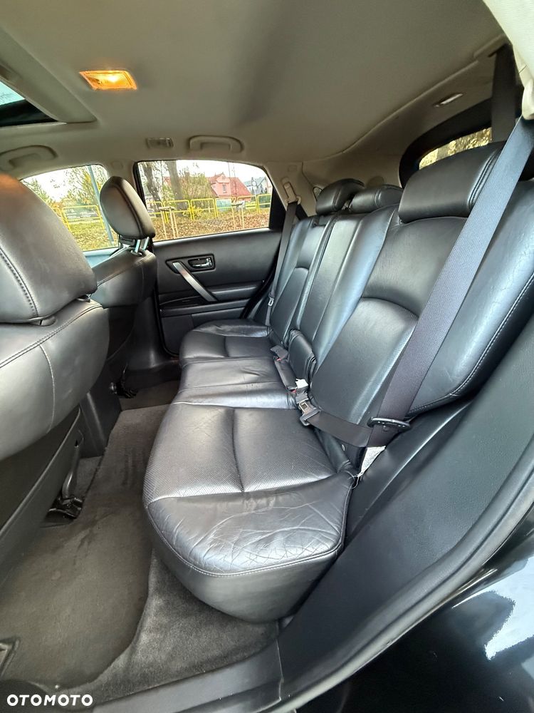Infiniti FX FX35 - 11