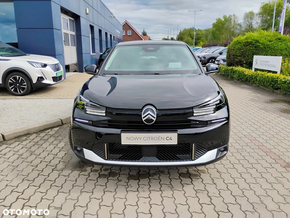 Citroën C4 1.2 mHEV Max eDCT6 - 4