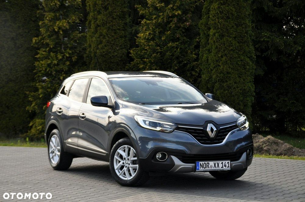 Renault Kadjar - 2