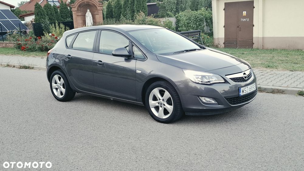 Opel Astra - 15