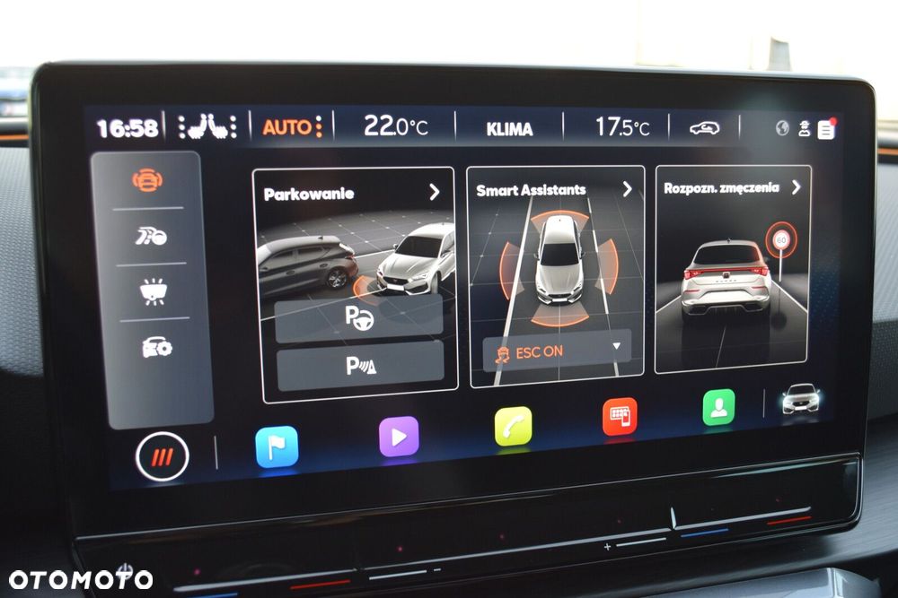 Cupra Leon 2.0 TSI VZ DSG - 16