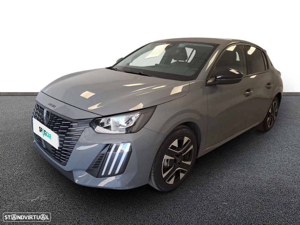 Peugeot 208 1.2 Hybrid Allure e-DCS6 - 1
