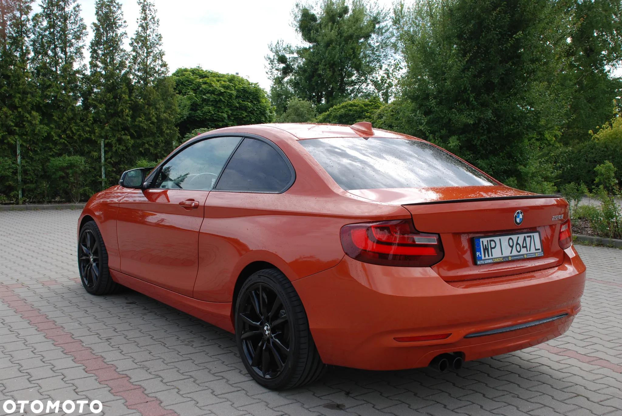 BMW Seria 2 228i - 3