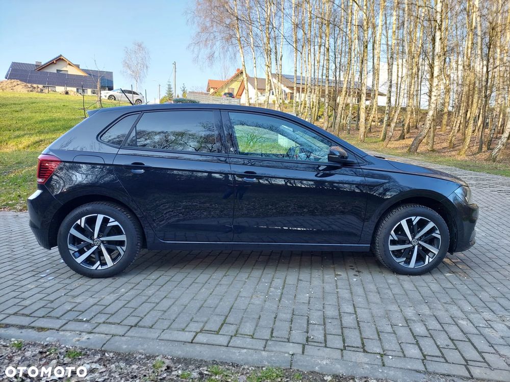Volkswagen Polo 1.0 TSI OPF beats - 6