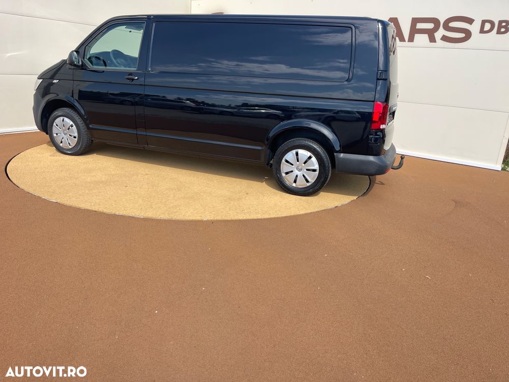Volkswagen Transporter 2.0TDI  LUNG  USI SPATE - 9