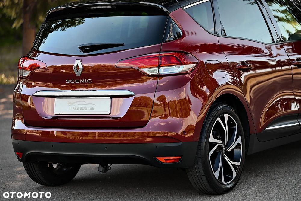 Renault Scenic TCe 160 GPF EDC BOSE EDITION - 23
